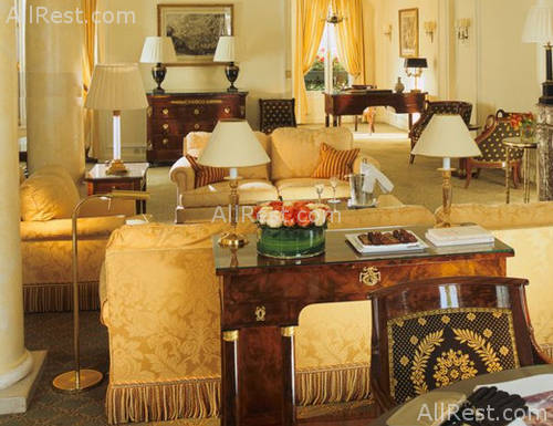 Hotel Le Bristol 26
